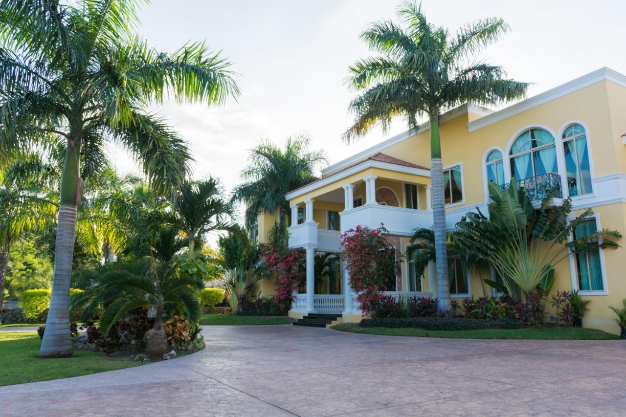 Hotel Boutique Mansion La Ceiba Mérida Exterior foto